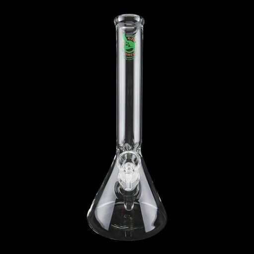 12" Heavy Wall Beaker Water Pipe - 07
