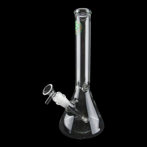12" Heavy Wall Beaker Water Pipe - 08