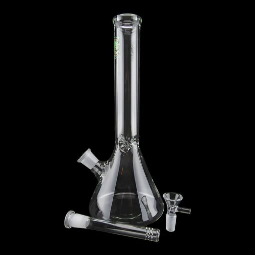 12" Heavy Wall Beaker Water Pipe - 09