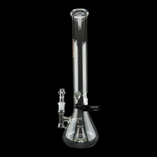 Roor Tech Clear Beaker 18 Inch Orange 01