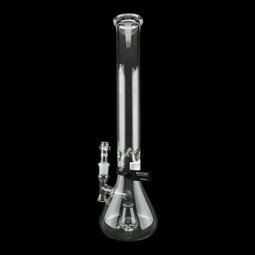 Roor Tech Clear Beaker 18 Inch Orange 02