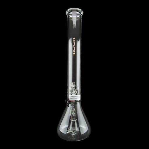 Roor Tech Clear Beaker 18 Inch Orange 03