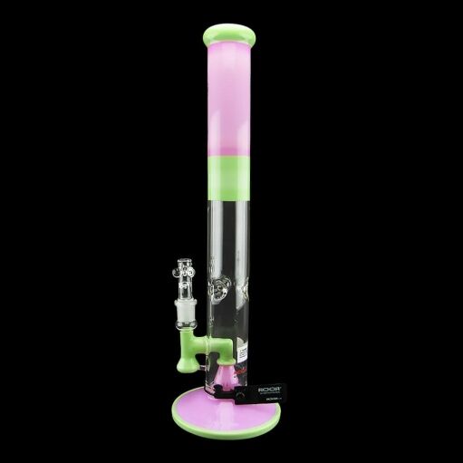Roor Tech Fixed 18 Inch Straight Pink 01