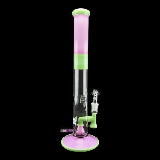 Roor Tech Fixed 18 Inch Straight Pink 05