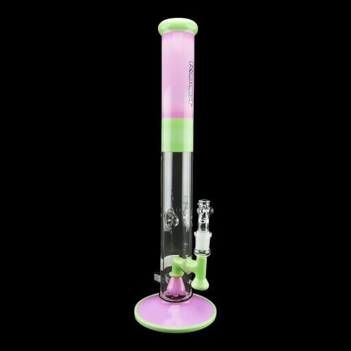 Roor Tech Fixed 18 Inch Straight Pink 06