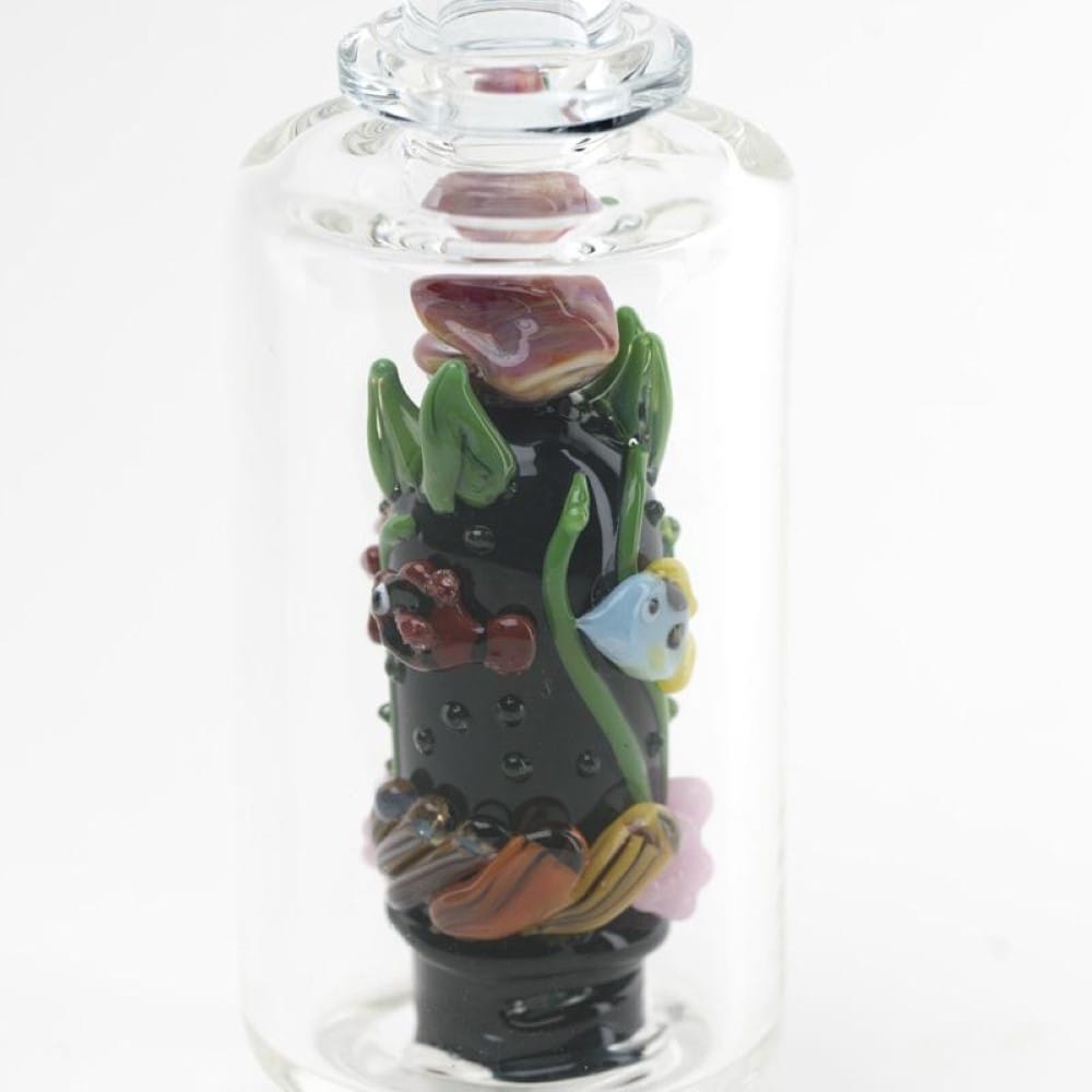 Empire Glassworks Save the Seas Puffco Peak Attachment - 7