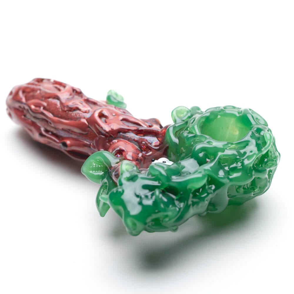 Empire Glassworks Squirrel's Nest Hand Pipe 03