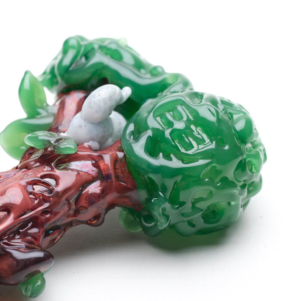 Empire Glassworks Squirrel's Nest Hand Pipe 04