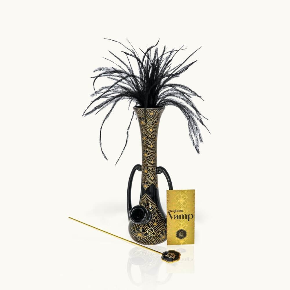 My Bud Vase Vamp Water Pipe 04