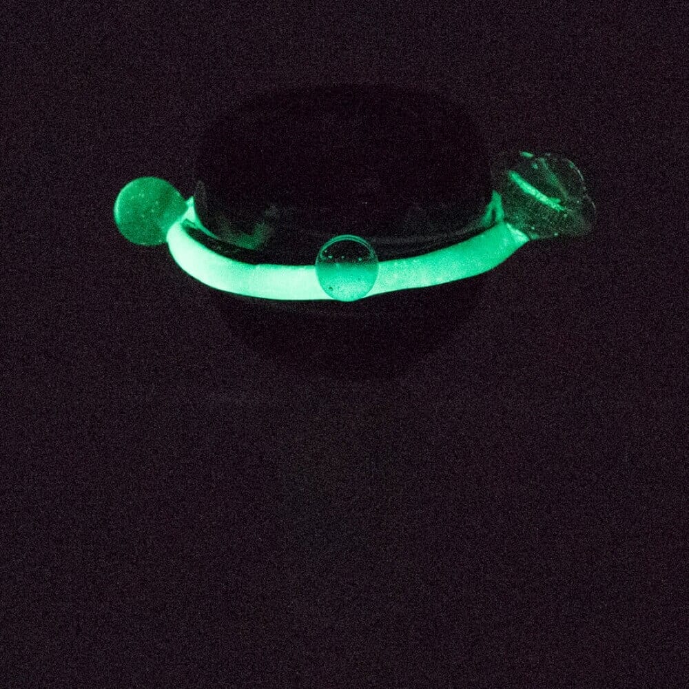 Empire Glassworks Across The Universe Beaker Water Pipe 07