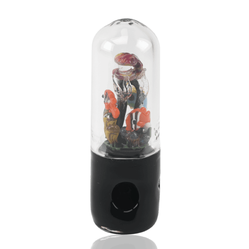 Empire Glassworks Under The Sea Hand Pipe 01