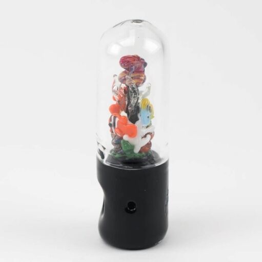 Empire Glassworks Under The Sea Hand Pipe 04