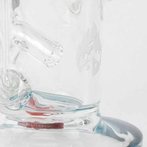 Empire Glassworks Under The Sea Recycler Water Pipe 05