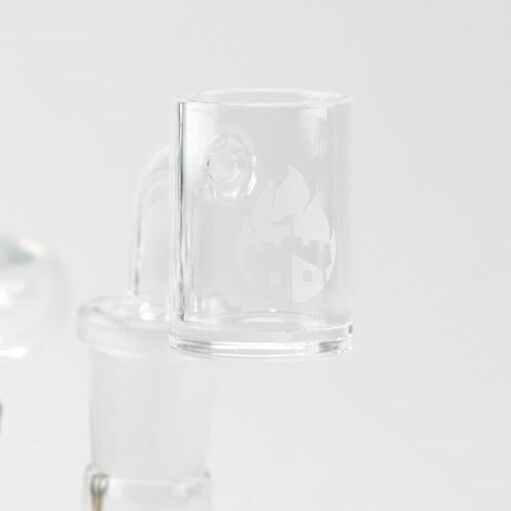 Empire Glassworks Under The Sea Recycler Water Pipe 10