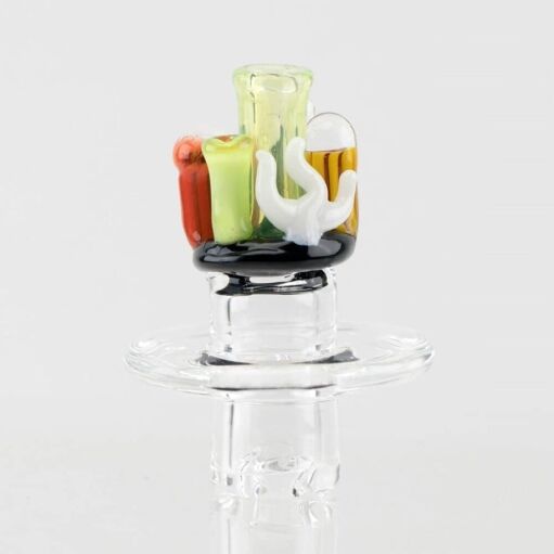 Empire Glassworks Under The Sea Recycler Water Pipe 11