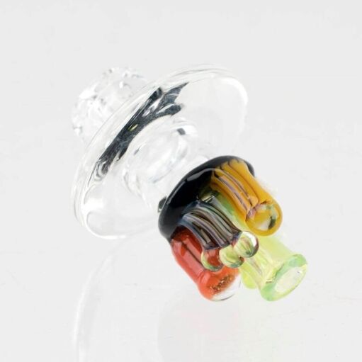 Empire Glassworks Under The Sea Recycler Water Pipe 12