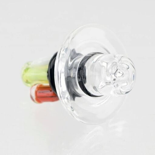 Empire Glassworks Under The Sea Recycler Water Pipe 13