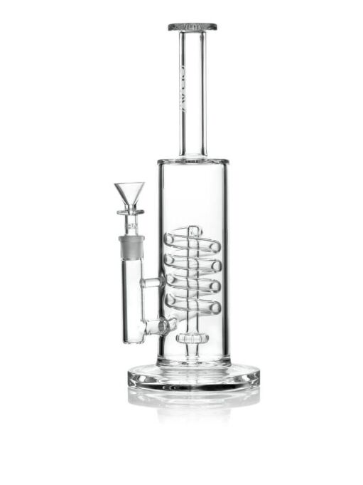 Grav Clear Coil Showerhead Water Pipe