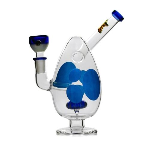 Hemper Spotted Egg Bong 01