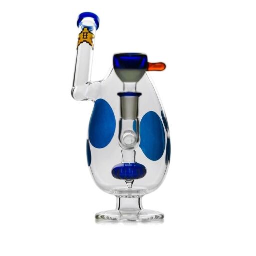 Hemper Spotted Egg Bong 02
