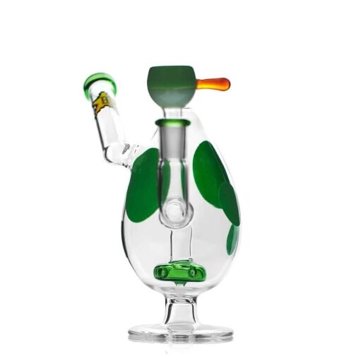 Hemper Spotted Egg Bong 05