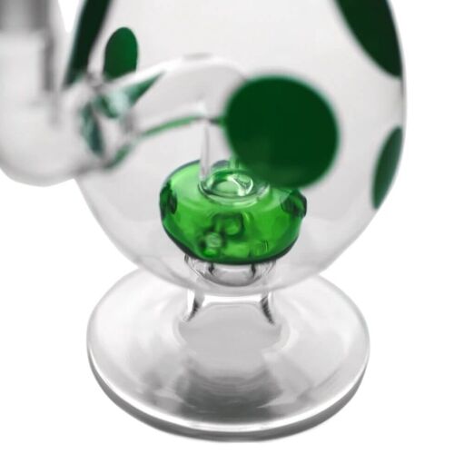Hemper Spotted Egg Bong 06