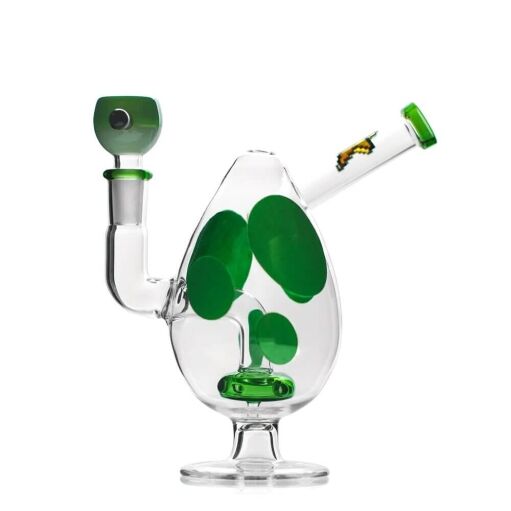 Hemper Spotted Egg Bong 07
