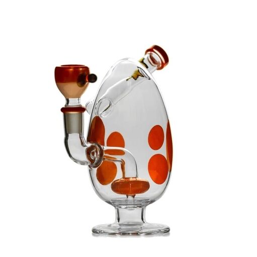 Hemper Spotted Egg Bong 08
