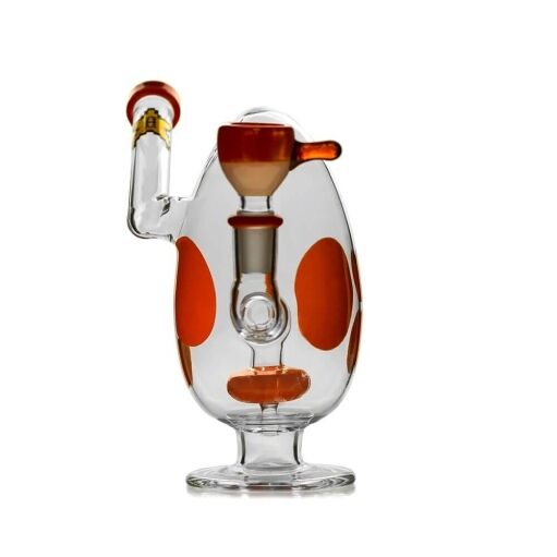Hemper Spotted Egg Bong 09