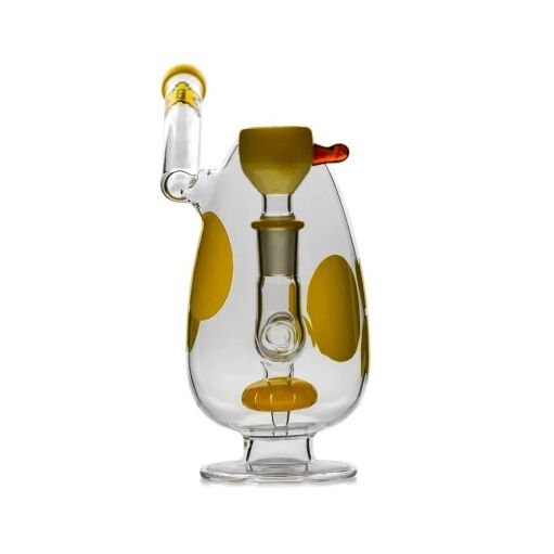 Hemper Spotted Egg Bong 12