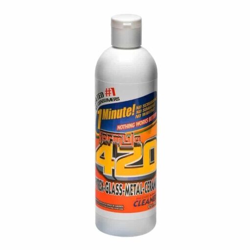 Formula 420 Glass Cleaner - 12oz.