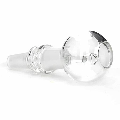 4:20 Generic Label Oil Dome & Nail Concentrate Attachment - 14mm / 2