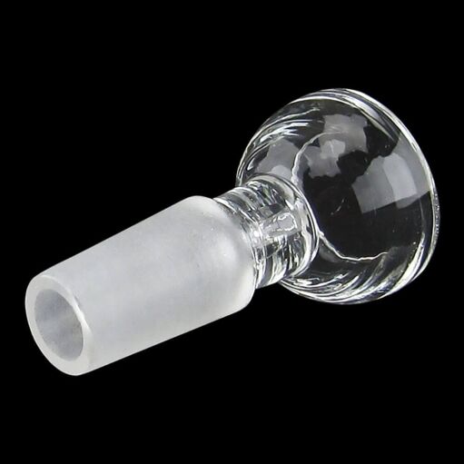 Single Marble Glass Bowl - 14mm Male - 05