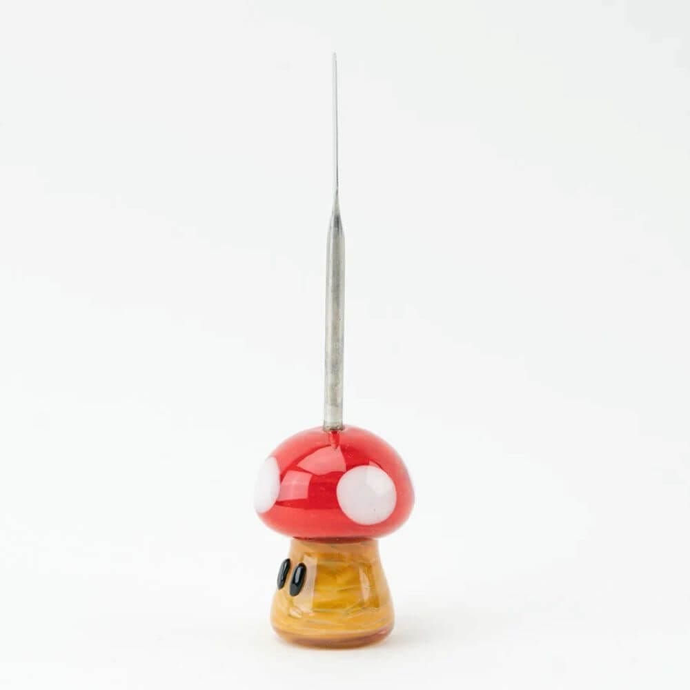 Empire Glassworks Mushrooms Dabber - 02