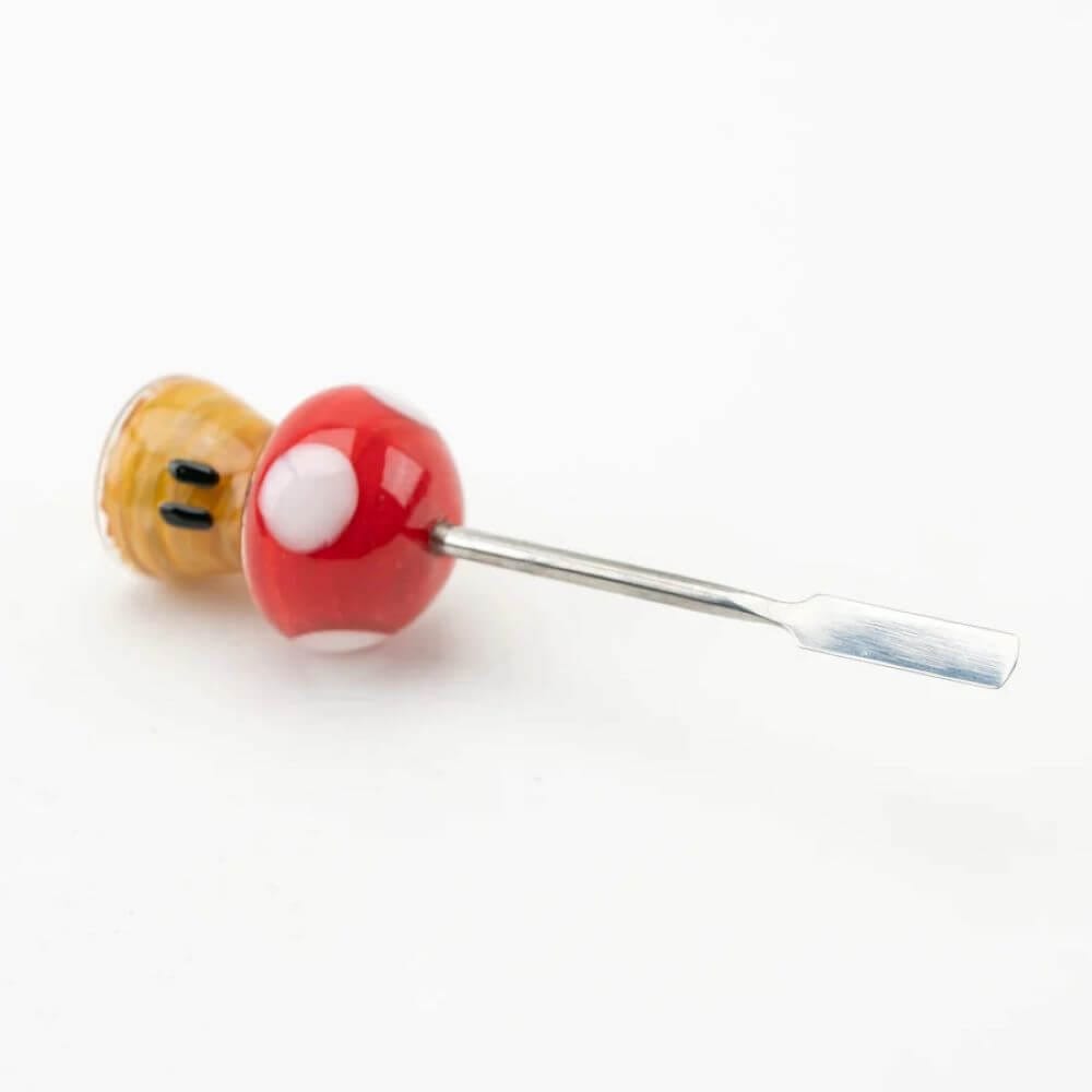 Empire Glassworks Mushrooms Dabber - 03