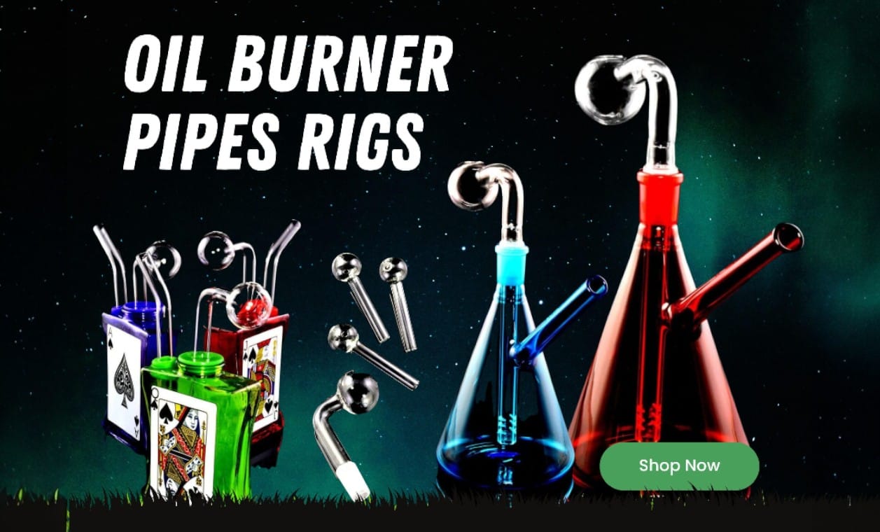 Oil Burners Pipes Banner Oil Burners Pipes Banner