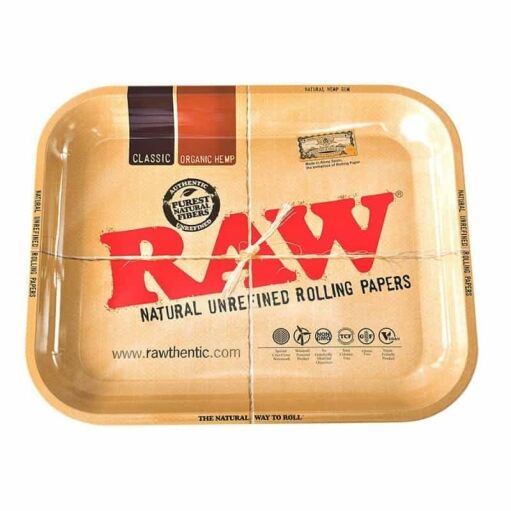 RAW Rolling Tray - Mini