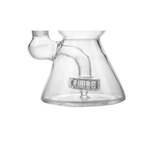 Hemper x Trippy Hippie Showerhead Beaker Bong 004