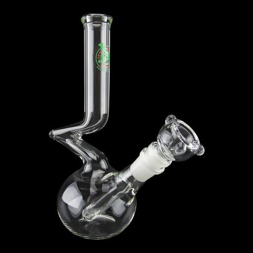 8" Bubble Base Zong Water Pipe - 06