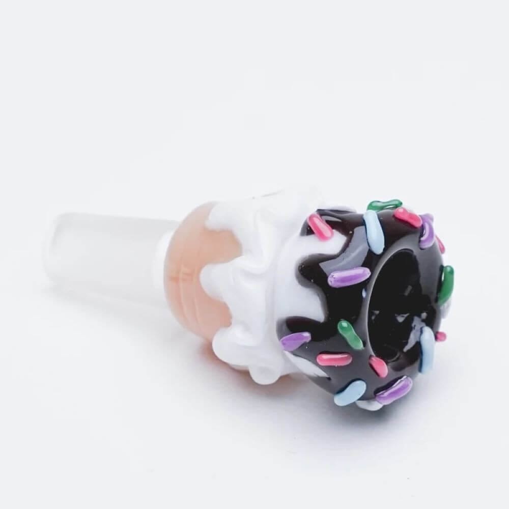 Empire Glassworks Male Bowl Ice Cream Cone - 02