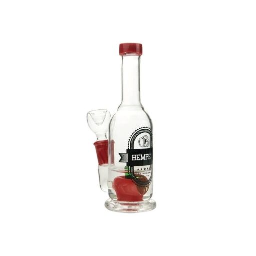 Hemper Apple Cider Bong - 01