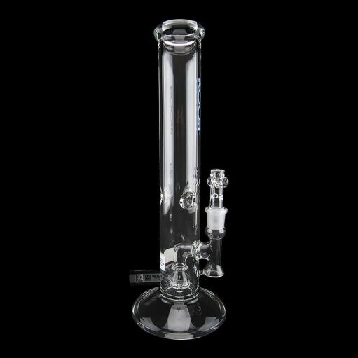 ROOR Tech 14" Clear Fixed Straight 50mm x 5mm - Too Blue - 05