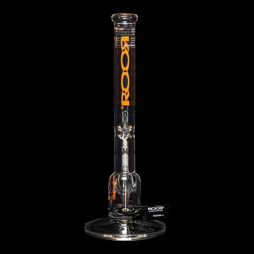 ROOR 14″ Snapper Water Pipe "Orange" 03