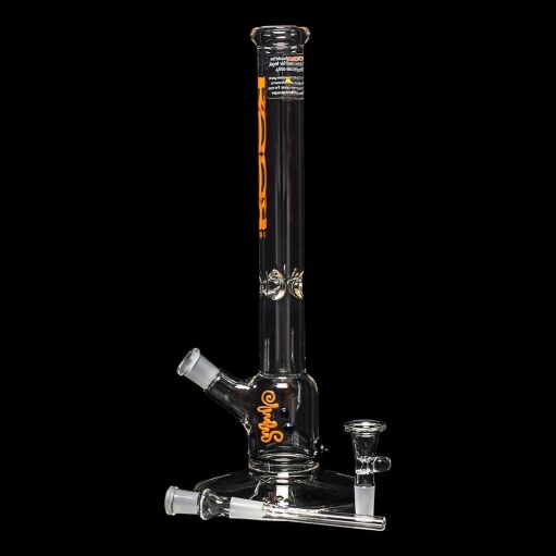 ROOR 14″ Snapper Water Pipe "Orange" 09