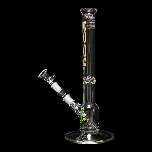 ROOR 14″ Snapper Water Pipe "Wood Grain" 02