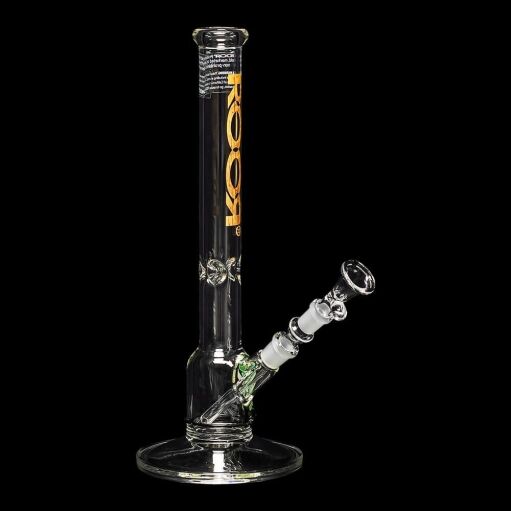ROOR 14″ Snapper Water Pipe "Wood Grain" 06