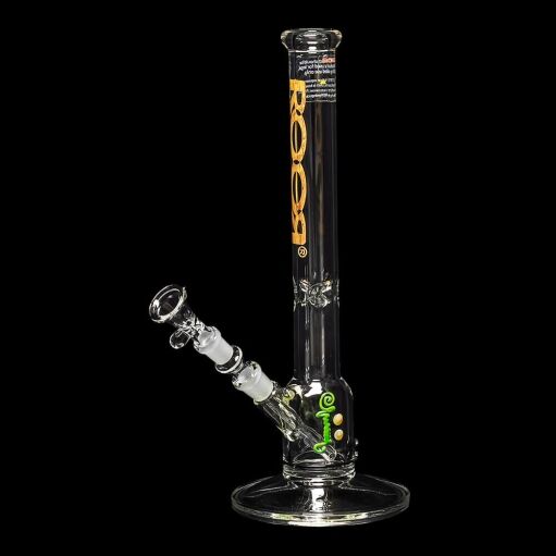 ROOR 14″ Snapper Water Pipe "Wood Grain" 08