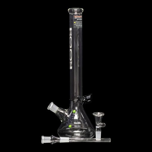 ROOR 14" Tiny Sister Water Pipe "White" 09