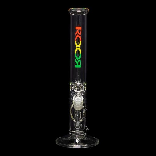 ROOR Classic 14" Straight Tube 45x5mm "Rasta" 07