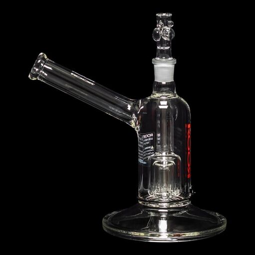 ROOR Tech Fixed Barrel Bubbler "Red" 01